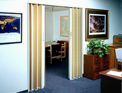Interior Decorative Folding Door