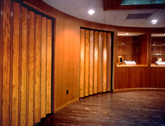 Woodfold Accordion Doors For Your Home Or Business